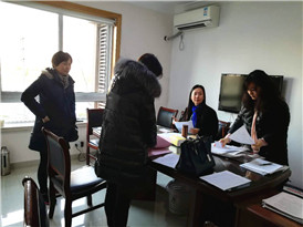 交房進(jìn)行時(shí)！情暖冬日，溫馨到家——大居物業(yè)站啟動(dòng)簽約交房工作