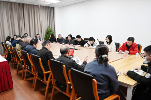 剖析自我找問(wèn)題 落實(shí)整改抓長(zhǎng)效——公司黨支部召開(kāi)專題組織生活會(huì)及民主評(píng)議黨員活動(dòng)