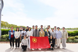 弘揚(yáng)五四精神 體驗(yàn)農(nóng)耕文化——城投公司團(tuán)支部開展五四青年節(jié)活動