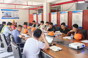 緊繃安全弦 把好節(jié)日關——節(jié)前安全檢查