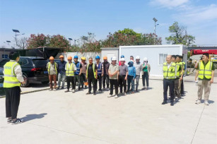 強化安全意識 共筑安全防線——防災減災系列活動